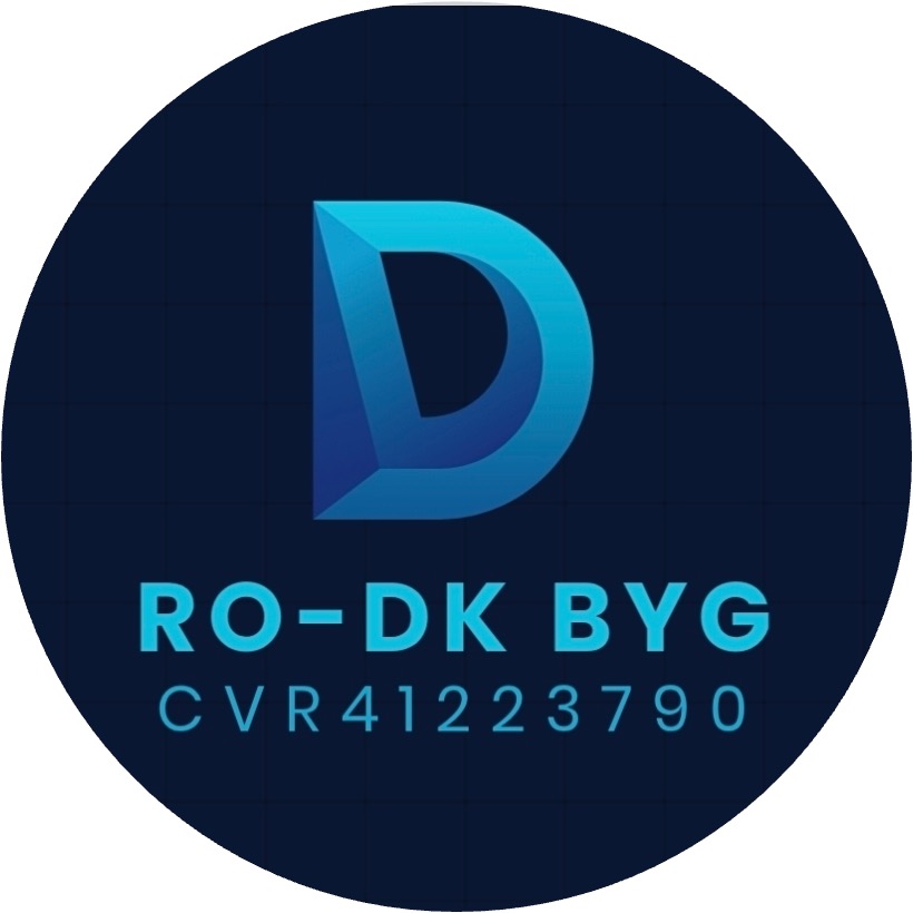 Ro-Dk Byg v/ Daniel-Costel Sandache - Professionelt tømrerfirma og malerfirma